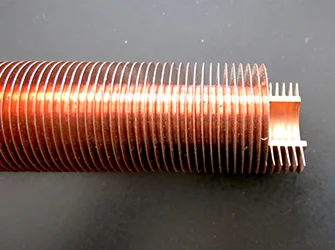 Copper Fin Tube Radiators